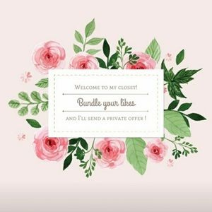 Bundle likes for a private offer!